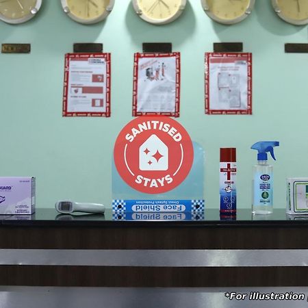 Oyo Platinum Inn Nayagaon Εξωτερικό φωτογραφία