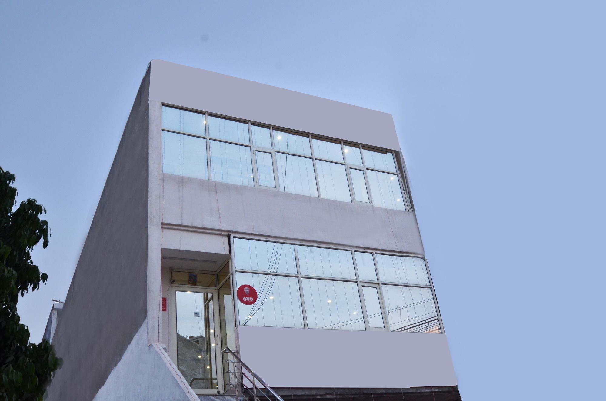 Oyo Platinum Inn Nayagaon Εξωτερικό φωτογραφία