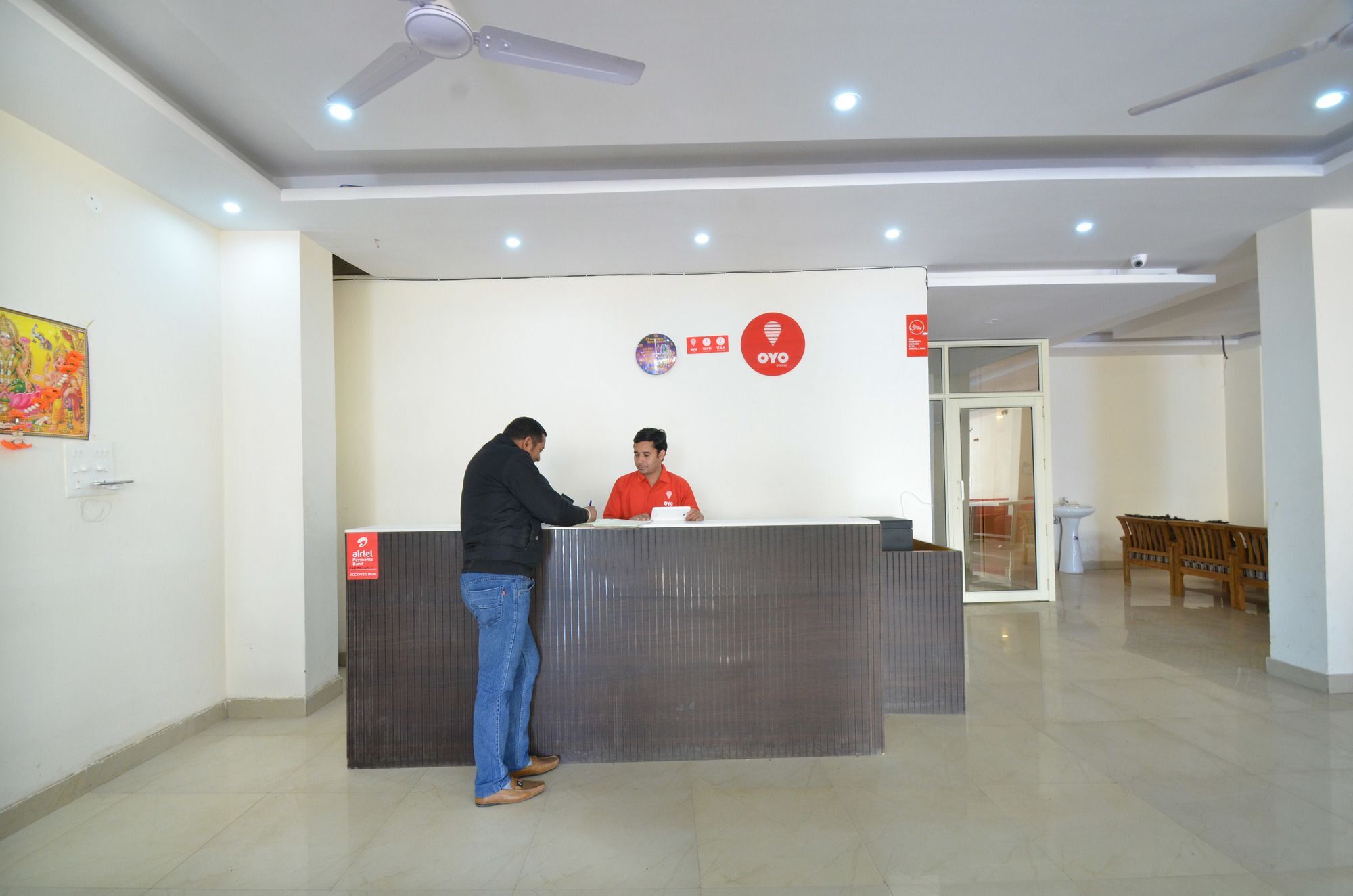 Oyo Platinum Inn Nayagaon Εξωτερικό φωτογραφία